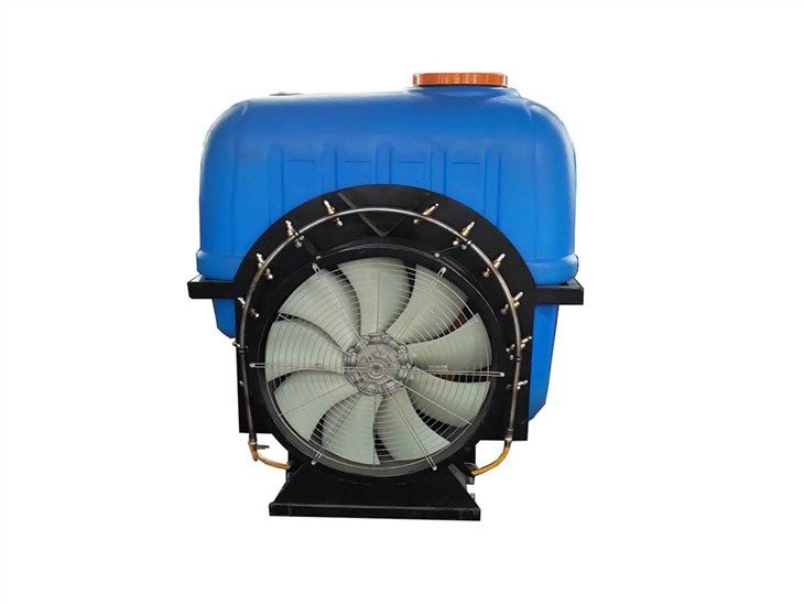 ایئر اسسٹڈ سپرےر زراعت۔