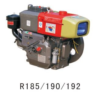 R190 ڈیزل انجن