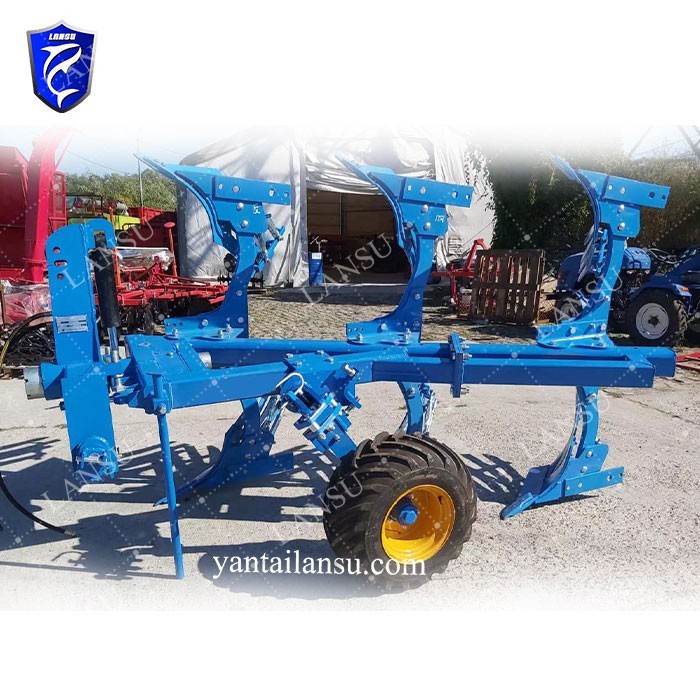 Reversible Plough