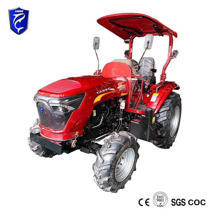 فارم ٹریکٹر 45 Hp قیمت ٹریکٹر کی قیمت 4wd ٹریکٹر