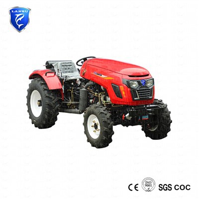 LSEC-30-60HP کمپیکٹ ٹریکٹر (2)
