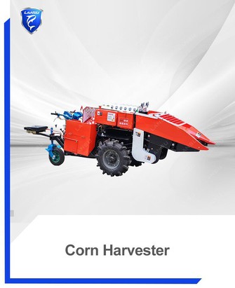 Corn Harvester